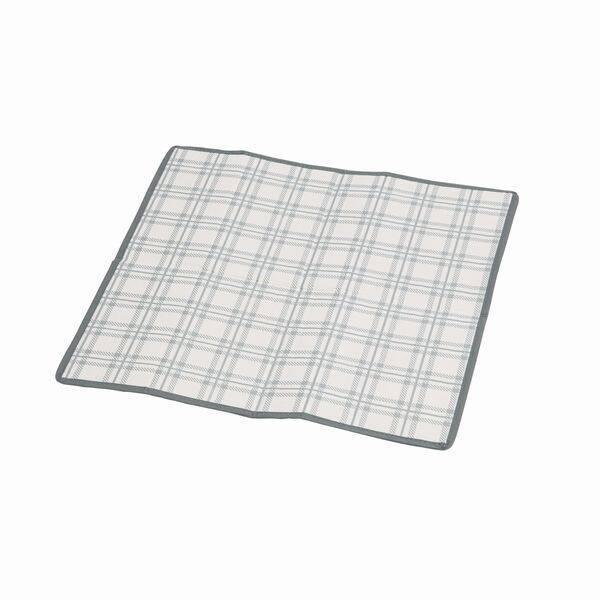 パール金属 キャプテンスタッグ UT-1030 ブランシュ クッションシート 50×50cm （グレ...