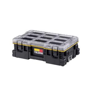 Tajima（タジマ） 在庫あり！！ タジマ（TAJIMA）セフパーツケースS