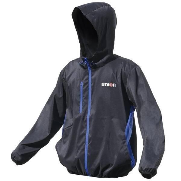 【個数：1個】富士手袋工業 FUJITE 4907534769846 ライトジャンパー(フード付) ...