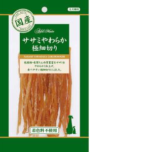 ペティオ A14547 ササミやわらか 極細切り 35g