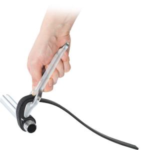 トップ工業 TOP GBW150 ゴムベルトレンチの詳細画像3