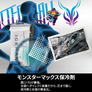 アイスマン モンスターマックス 保冷剤 ヤマシ...の詳細画像1