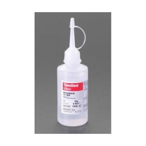 エスコ EA936-15 45ｇ瞬間接着剤用剥離剤 EA93615【キャンセル不可】