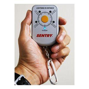 MK ［SENTRY雷検知器］ 雷検知器 SENTRY雷検知器