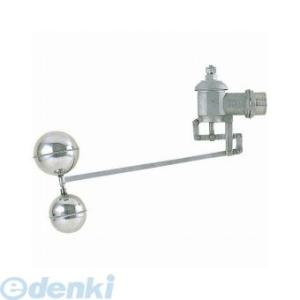 三栄水栓製作所 SANEI V425-40 複式ステンレスボールタップ V42540