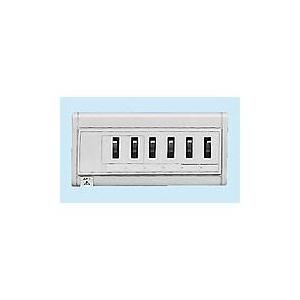 パナソニック Panasonic BQWB82342 スッキリ21単2横一30A4＋2