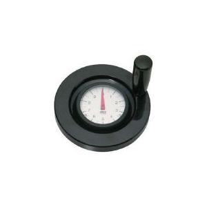 イマオコーポレーション IMAO PDH80L-1/10 エンプラダイアルハンドル車 PDH80L1...