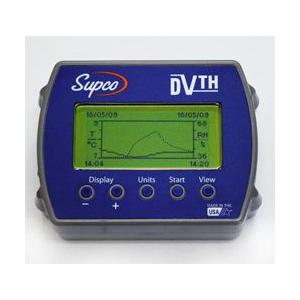MK［DVTH］ 温湿度データロガー DVTH