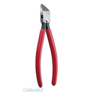 マルト長谷川 PL-757 プラスチック用ニッパー 45度タイプ