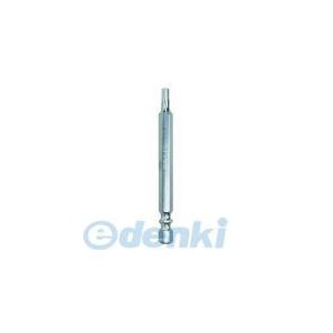エイト EIGHT EA-33 T8X75 ＴＸビット 対辺６．３５ｍｍ 溝９ｍｍ＆１３ｍｍ 単品 ...