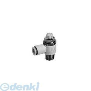 SMC AS1201F-M5E-04A ワンタッチ管継手付スピードコントローラ