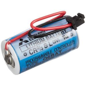 三菱電機 Q6BAT シーケンサ MELSEC Qシリーズ 交換用バッテリー