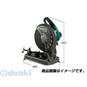 日立工機 CC 14SF 100V 直送 代引不可・他メーカー同梱不可 高速切断機 CC14SF100V