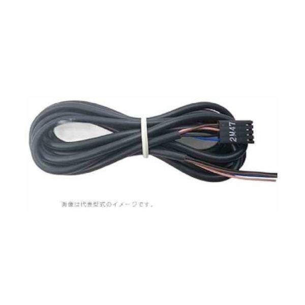 ＯＭＲＯＮ EE-1010 2M コード付コネクタ EE10102M