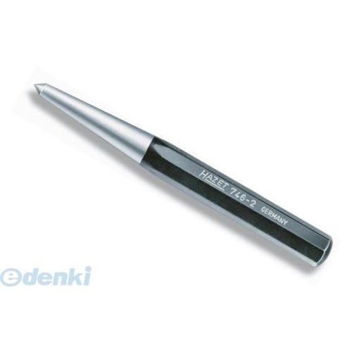 ハゼット HAZET 746-2 センターポンチ12mm 7462 納期-通常7日以内に発送（在庫切...