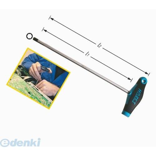 【納期-通常7日以内に発送（在庫切れ時-約2ヶ月）】ハゼット HAZET 828-3   Ｔ型ハンド...