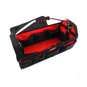 BAHCO バーコ 工具バッグ ファスナー ポリエステル 4750FB1-19B : 機械