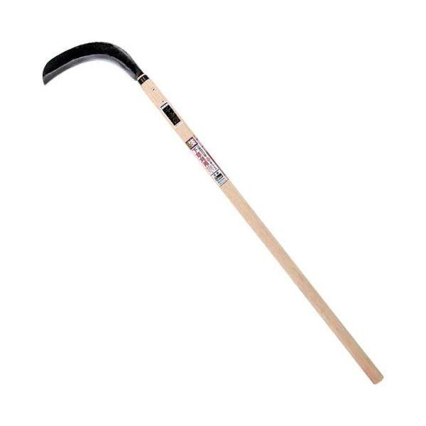 千吉 4977292601757 小型造林鎌 4977292601757 藤原産業 下草刈用 カマ ...