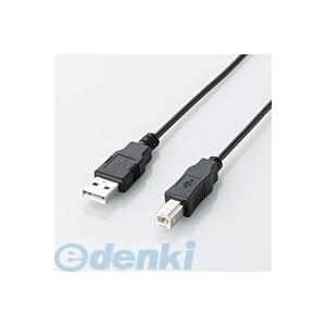 あすつく対応 「直送」 ELECOM エレコム U2C-JB10BK ＥＵＲｏＨＳ指令準拠 エコＵＳ...