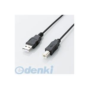 あすつく対応 「直送」 ELECOM エレコム U2C-JB30BK ＥＵＲｏＨＳ指令準拠 エコＵＳ...