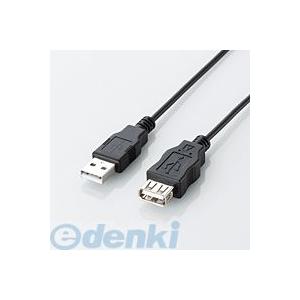 あすつく対応 「直送」 ELECOM エレコム U2C-JE10BK ＥＵＲｏＨＳ指令準拠エコＵＳＢ...