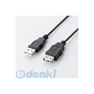 あすつく対応 「直送」 ELECOM エレコム U2C-JE20BK ＥＵＲｏＨＳ指令準拠エコＵＳＢ...