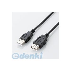 あすつく対応 「直送」 ELECOM エレコム U2C-JE50BK ＥＵＲｏＨＳ指令準拠エコＵＳＢ...