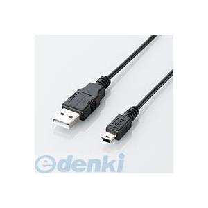あすつく対応 「直送」 ELECOM エレコム U2C-JM05BK ＥＵＲｏＨＳ指令準拠エコＵＳＢ...