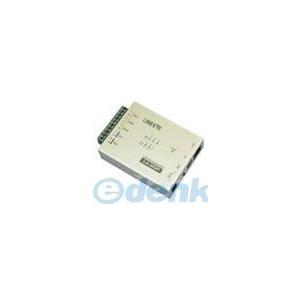 ラインアイ LINEEYE LA-3R2P ＬＡＮ接続型デジタルＩＯユニット ３出力２入力 LA3R...