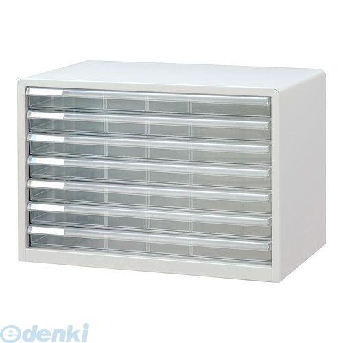 ナカバヤシ ［97247］ アバンテV2 レターケース 机上 書類収納 A3 浅7段 A3L−77 ...