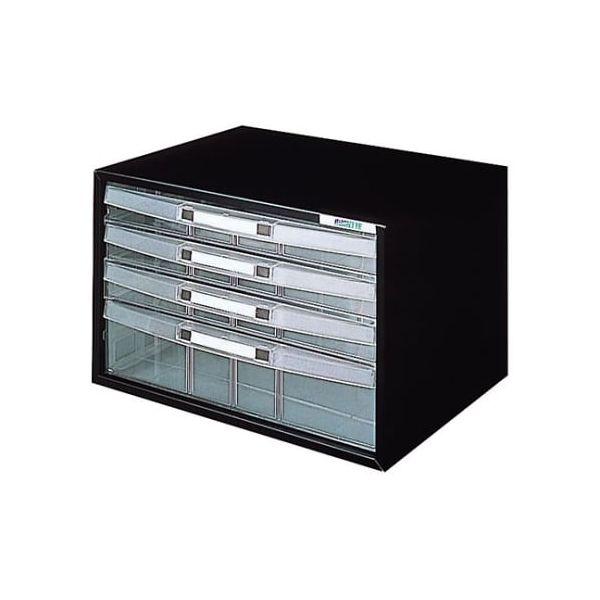 ナカバヤシ 97481 アバンテケ−ス Ａ４ 横型 ４段 97481