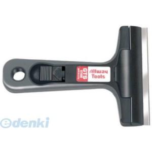 ALLWAY TOOL ［V074005］ ＧＴＳ ガラス＆タイルスクレーパー