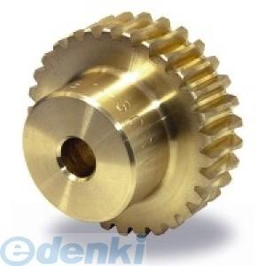 小原歯車工業 KHK［AG2-30R2］AG ウォームホイール モジュール2