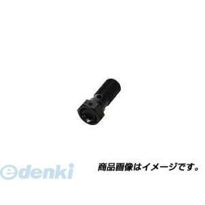 アクティブ ACTIVE 14990017 ACPL ＃3 BANJO BOLT P1．00S BLK バンジョーボルト ブラック｜edenki