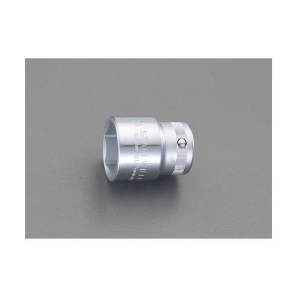 【個人宅配送不可】 エスコ EA617WC-50 直送 代引不可・他メーカー同梱不可 3/4sqx5...