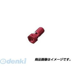 アクティブ ACTIVE 14992512 ACPL／GOODRIDGE ＃3 BANJO BOLT P1．25S RED｜edenki