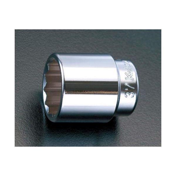 エスコ EA618DE-50 3/4sqx50mmソケット EA618DE50【キャンセル不可】