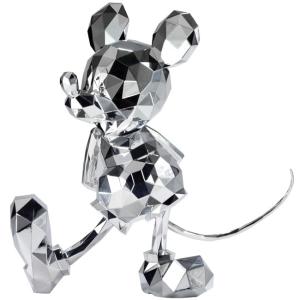 千値練　POLYGO 限定品 Mickey Mouse SILVER（ポリゴ 限定品 ミッキーマウス シルバー）｜edge-collection