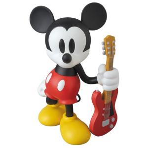 メディコムトイ VCD ミッキー マウス (ギターver.) MICKEY MOUSE(Guitar Ver.) フィギュア｜edge-collection