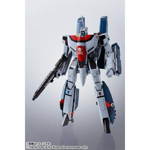 バンダイ HI-METAL R　超時空要塞マクロス　VF-1A スーパーバルキリー（一条輝機）