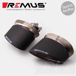 REMUS（レムス） アウディ S4 (B9) 型式:ABA-8WCWGF｜レムス マフラー