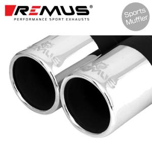 REMUS（レムス） マフラー F32/F33 440i 4P30 REMUS マフラー 正規品