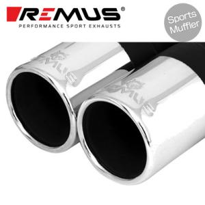 REMUS（レムス） マフラー F30/F31 320i 3B20 N20エンジン用 マフラー
