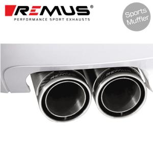 REMUS（レムス） マフラー F10/F11 523d ブルーパフォーマンス FW20