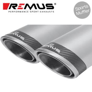 REMUS BMW 5シリーズ (F10) 型式:DBA-XG20|レムス マフラー REMUS BMW 5シリーズ (F10) 型式:DBA-XG20|レムス マフラー