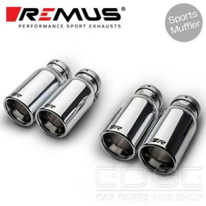 REMUS（レムス） BMW 5シリーズ (G30) 型式:DBA-JB30｜レムス マフラー