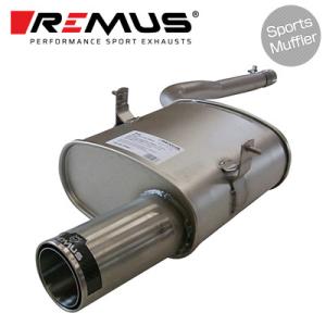 REMUS（レムス） マフラー ミニ R50/R52 クーパー/コンバーチブル RA16
