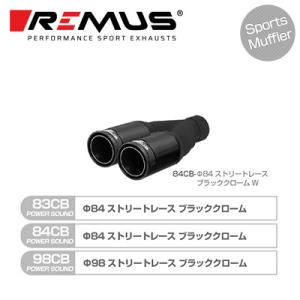 REMUS（レムス） ミニ MINI (R56) 型式:DBA-SV16｜レムス マフラー