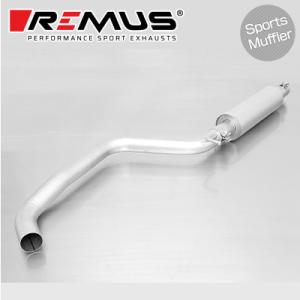 REMUS レムス キャタバックシステム ゴルフ7 GTI クラブスポーツ