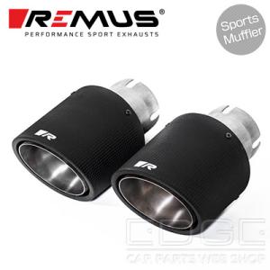 REMUS キャタバック ゴルフ7 GTI Φ102 アングル ストレートカット REMUS（レムス） キャタバックシステム ゴルフ7 GTI クラブスポーツ用